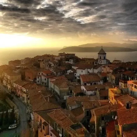 Holiday home Nel Cuore Di Capoliveri (Isola d'Elba)
